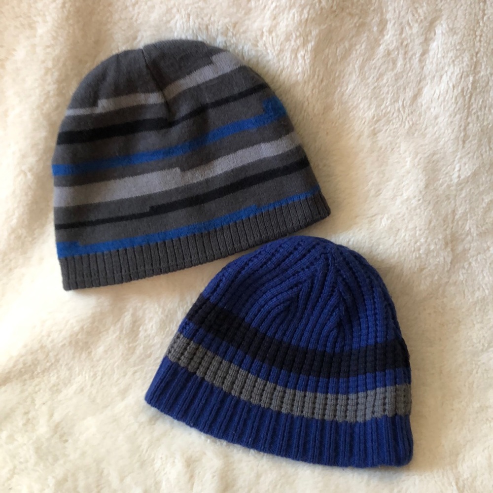 Fall/winter hats - Youth boys one size
